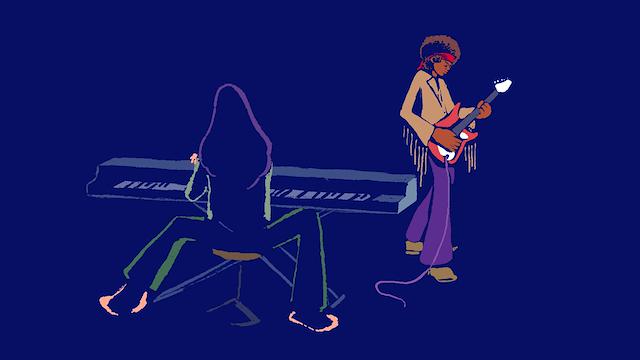Image for the game A Musical Story