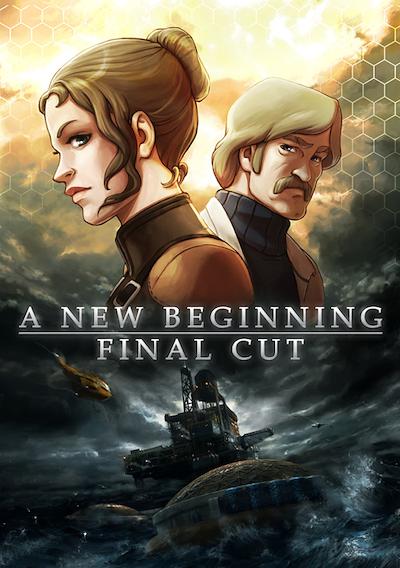 Cover image for the game A New Beginning: Final Cut