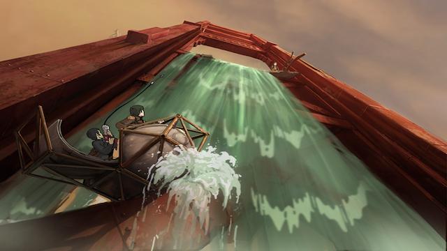 Image for the game A New Beginning: Final Cut