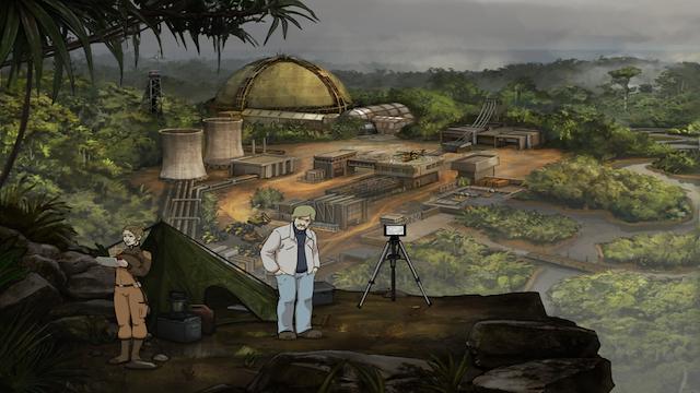 Image for the game A New Beginning: Final Cut