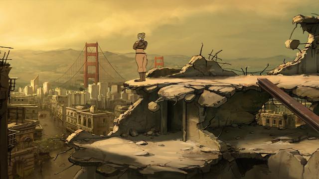 Image for the game A New Beginning: Final Cut