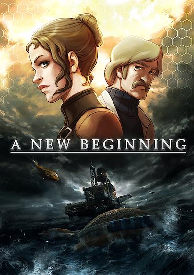 Cover image for the game A New Beginning