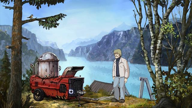 Image for the game A New Beginning