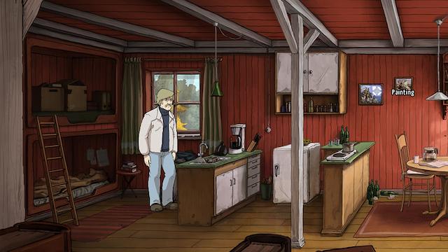 Image for the game A New Beginning