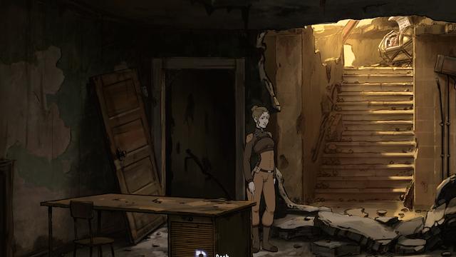 Image for the game A New Beginning