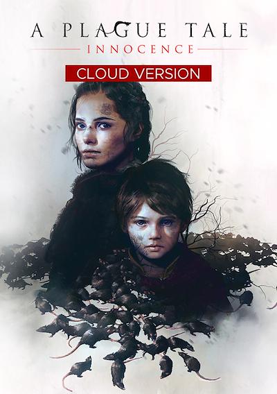 Cover image for the game A Plague Tale: Innocence - Cloud Version