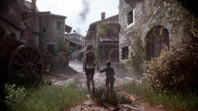 Image for the game A Plague Tale: Innocence - Cloud Version
