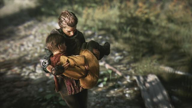 Image for the game A Plague Tale: Innocence - Cloud Version