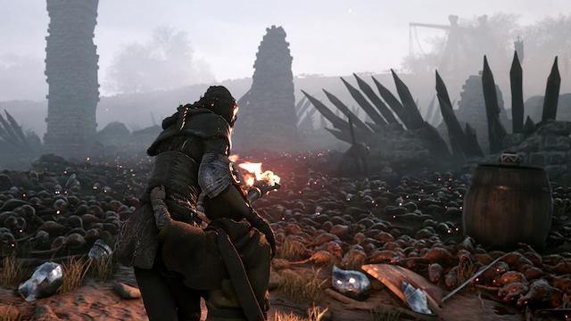 Image for the game A Plague Tale: Innocence - Cloud Version