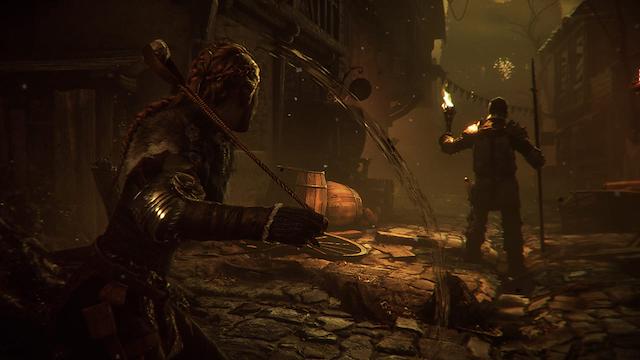 Image for the game A Plague Tale: Innocence - Cloud Version