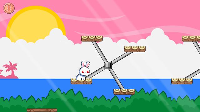 Image for the game A Pretty Odd Bunny