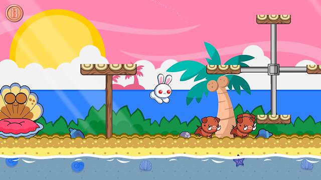 Image for the game A Pretty Odd Bunny