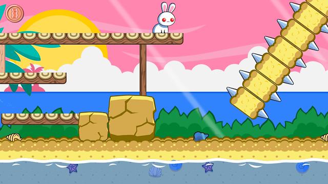 Image for the game A Pretty Odd Bunny
