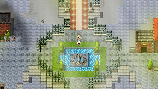 Image for the game A Princess of Fallen Kingdom