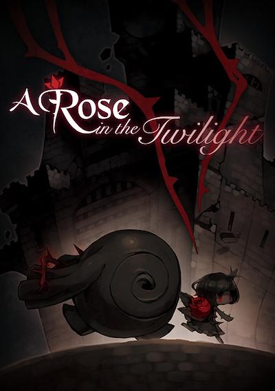 Cover image for the game A Rose in the Twilight