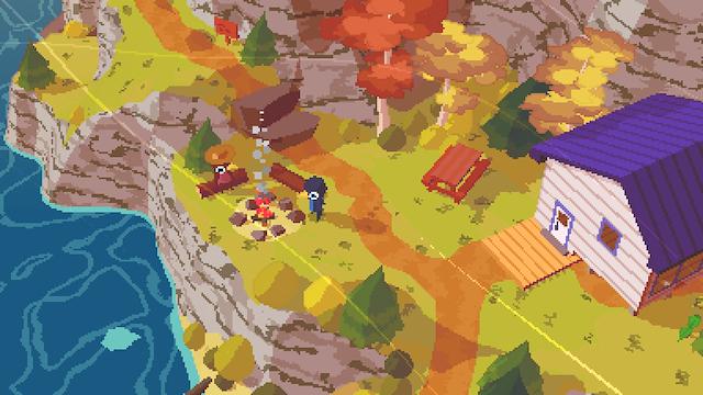 Image for the game A Short Hike