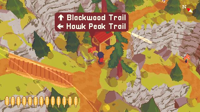 Image for the game A Short Hike