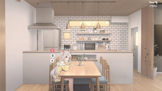 Image for the game A Simple Life with My Unobtrusive Sister