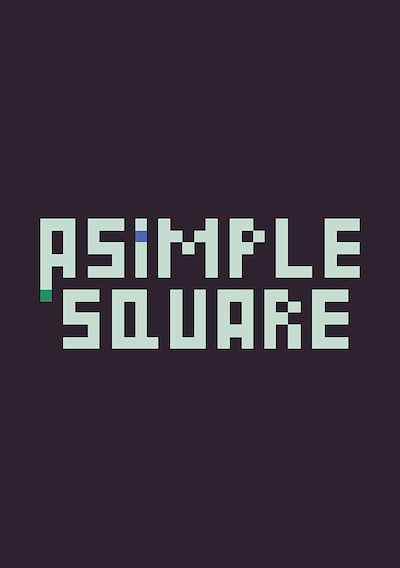 Cover image for the game A Simple Square