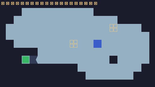 Image for the game A Simple Square