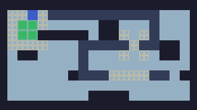 Image for the game A Simple Square