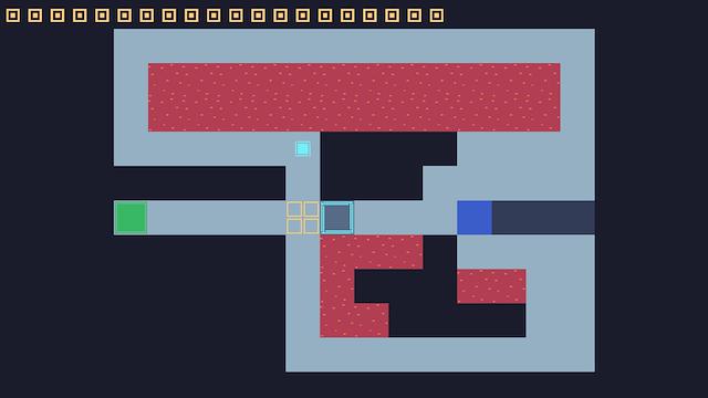 Image for the game A Simple Square