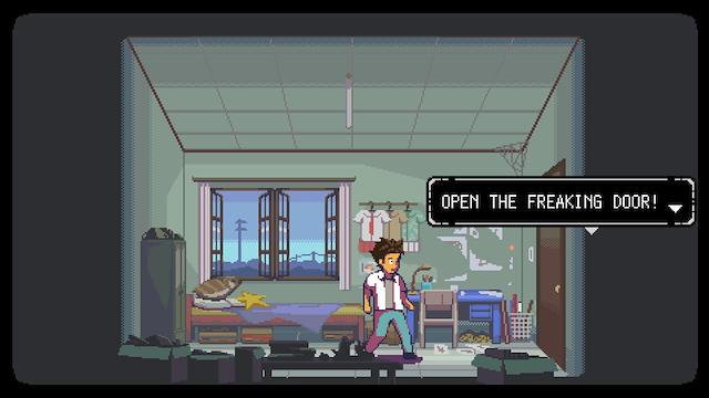 Image for the game A Space for the Unbound
