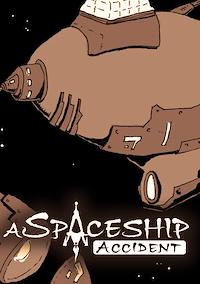 Cover image for the game A Spaceship Accident