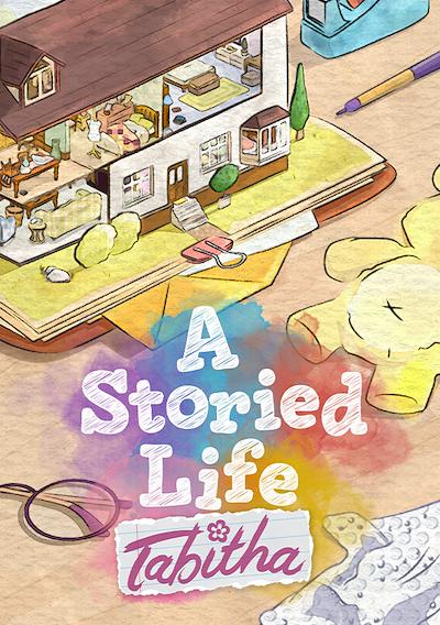 Cover image for the game A Storied Life: Tabitha