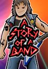 Cover image for the game A Story of a Band