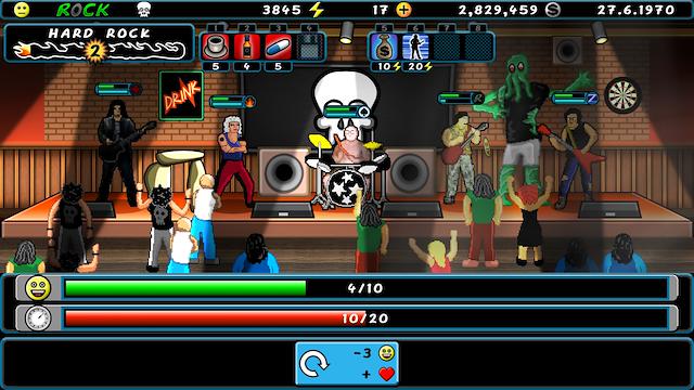 Image for the game A Story of a Band