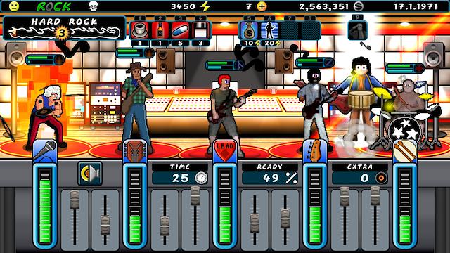Image for the game A Story of a Band