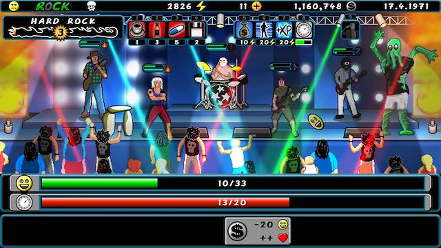 Image for the game A Story of a Band