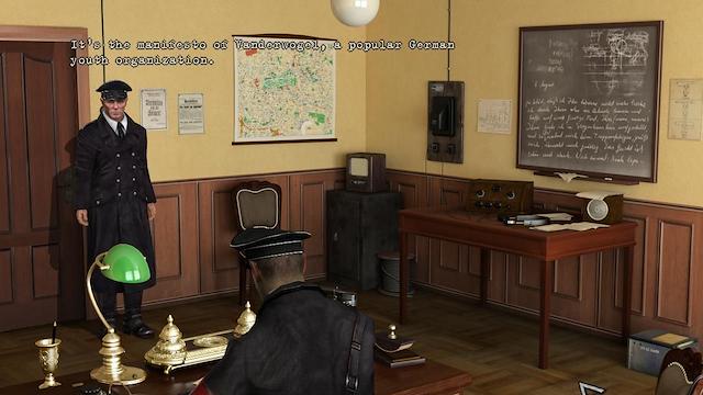 Image for the game A Stroke of Fate: Operation Valkyrie