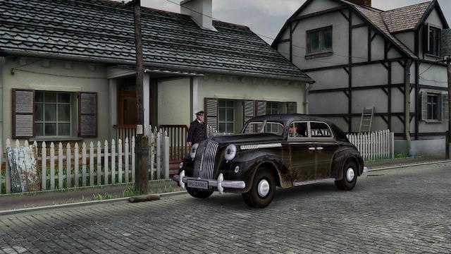 Image for the game A Stroke of Fate: Operation Valkyrie