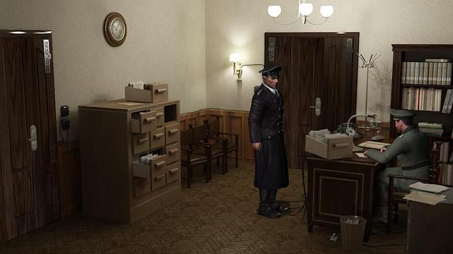 Image for the game A Stroke of Fate: Operation Valkyrie