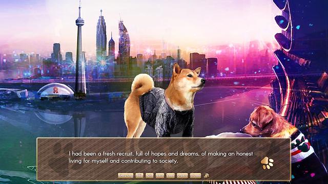Image for the game A Summer with the Shiba Inu