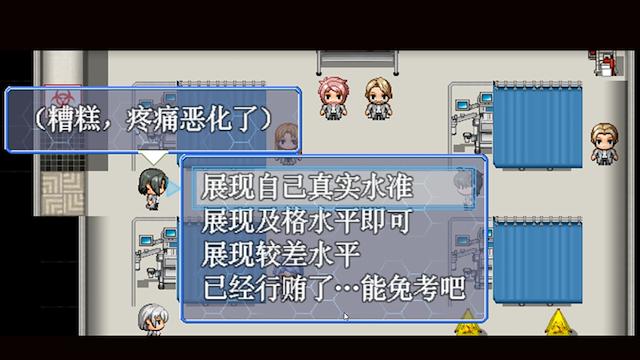 Image for the game A Surgery Beyond The Heart