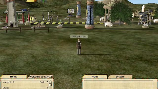 Image for the game A Tale in the Desert
