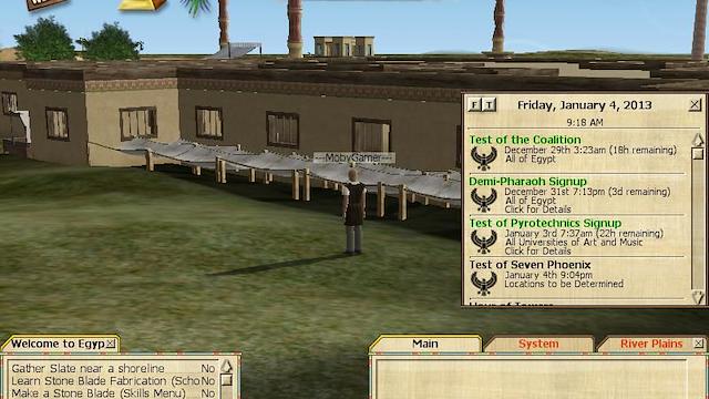 Image for the game A Tale in the Desert
