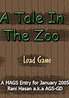 Cover image for the game A Tale in the Zoo