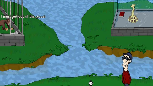 Image for the game A Tale in the Zoo