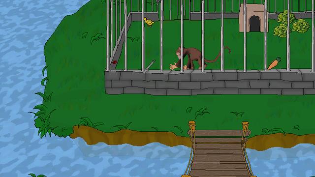 Image for the game A Tale in the Zoo