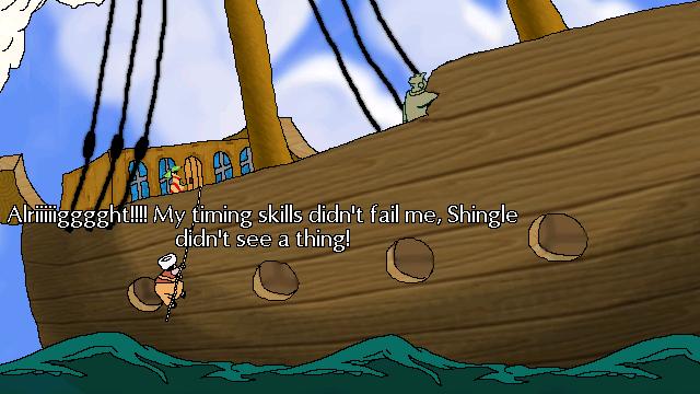 Image for the game A Tale of Betrayal