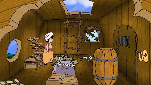 Image for the game A Tale of Betrayal