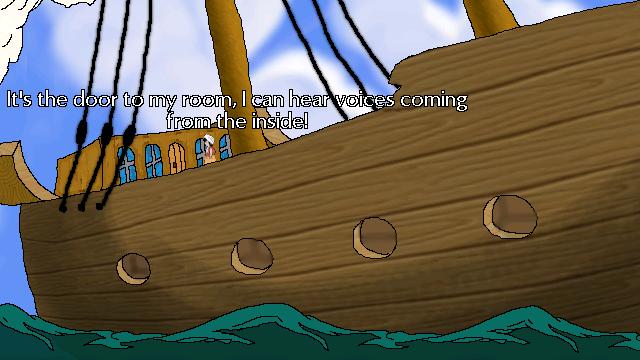 Image for the game A Tale of Betrayal