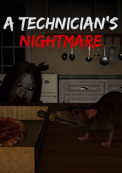 Cover image for the game A Technician's Nightmare