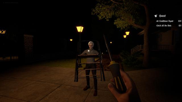 Image for the game A Technician's Nightmare