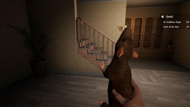 Image for the game A Technician's Nightmare
