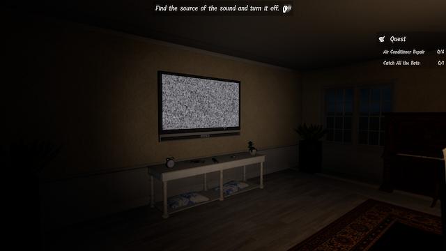 Image for the game A Technician's Nightmare